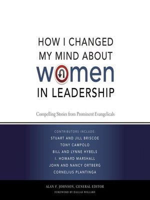 cover image of How I Changed My Mind about Women in Leadership